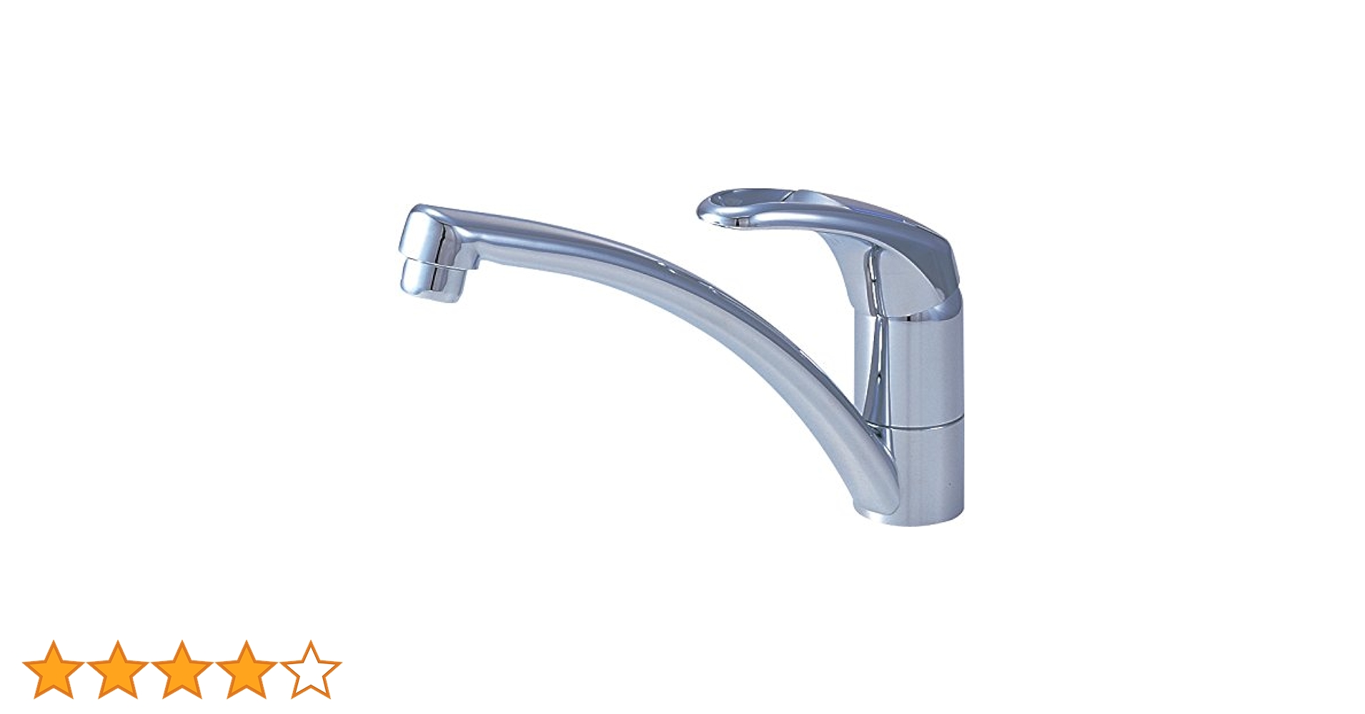 SANEI シングル台付混合栓 1台 K676EK13 ※配送毎送料要